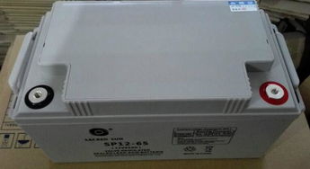 深入解析SP12-65圣阳免维护铅酸蓄电池 12V65Ah工业级电源方案与含税含运费价格分析