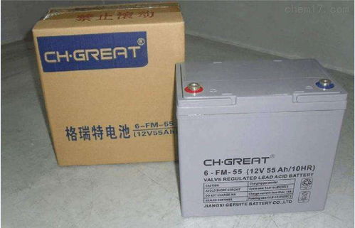 CH.GREAT蓄电池6 FM 65 工业储能领域的专业之选，现货直销保障高效运维